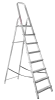 Стремянка алюминиевая ВИХРЬ СА 1х8