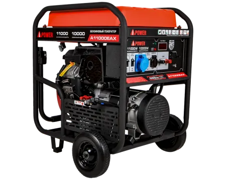 Бензиновый генератор A-iPower A11000EAX
