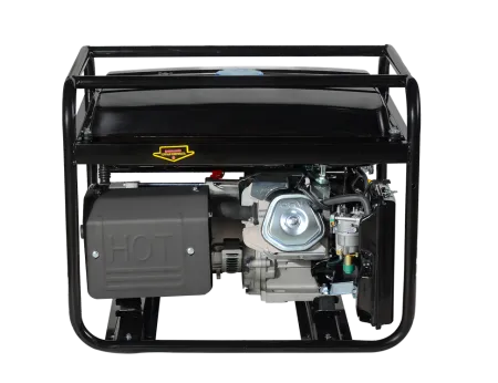 Портативный бензогенератор Huter DY6500LX
