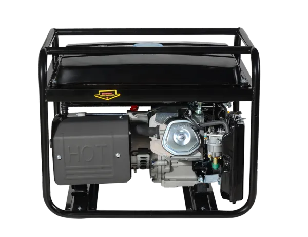 Портативный бензогенератор Huter DY6500LX