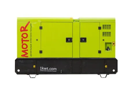 Дизельный генератор MOTOR АД 12-T400 (12 кВт, RICARDO) в кожухе