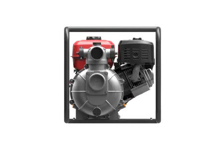 Бензиновая мотопомпа высоконапорная A-iPower AWP80H