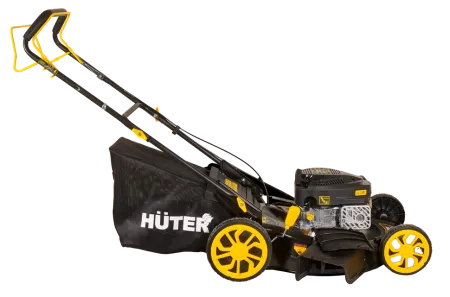 Газонокосилка бензиновая Huter GLM-530SX