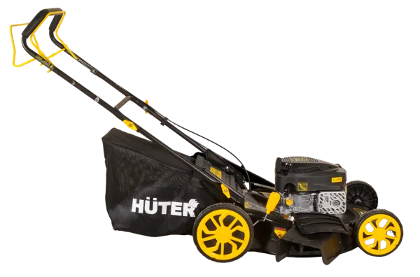Газонокосилка бензиновая Huter GLM-530SX