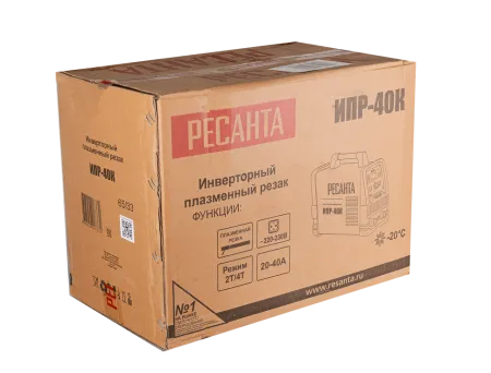 Инвертор для плазменной резки РЕСАНТА ИПР-40К