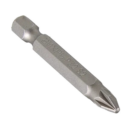 Набор бит PZ2 50 мм (10шт), Вихрь