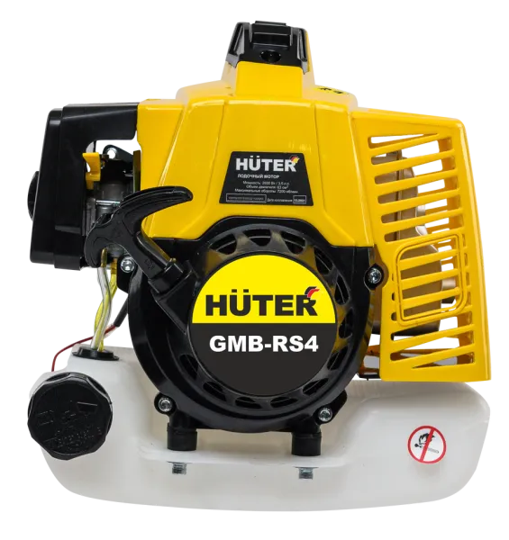 Лодочный мотор Huter GBM-RS4