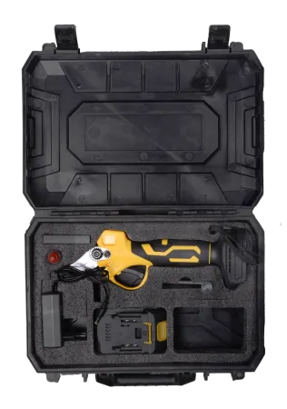 Аккумуляторный секатор Huter СР-20Li EA+