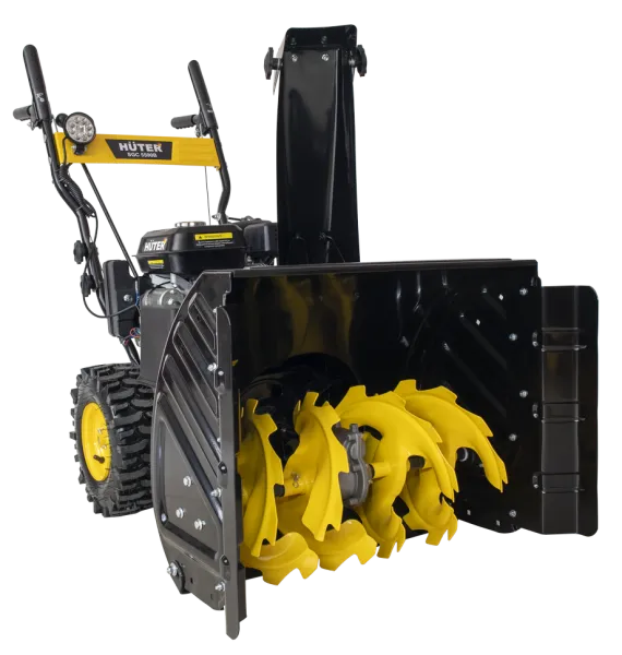 Снегоуборщик бензиновый Huter SGC-5500B