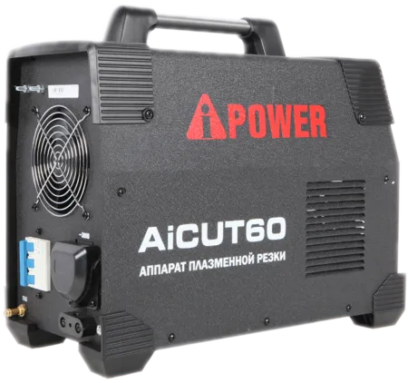 Аппарат плазменной резки A-iPower AiCUT60