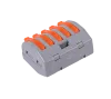 Клемма соединительная Вихрь СМК-222-415, 5 шт