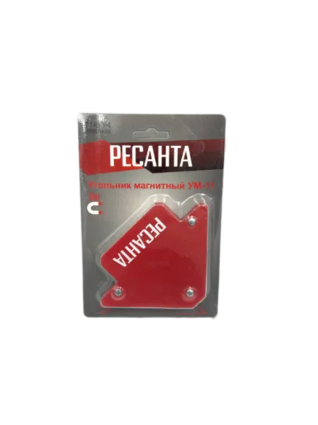 Угольник магнитный УМ-11 Ресанта