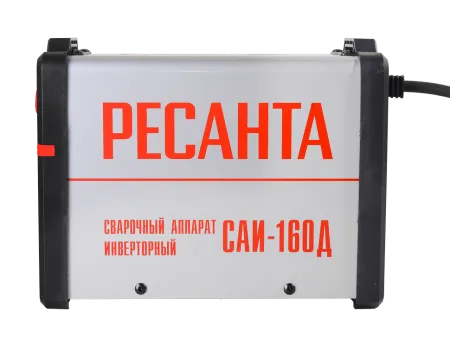 Сварочный аппарат инверторный Ресанта САИ-160Д