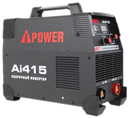 Инверторный сварочный аппарат A-iPower Ai415