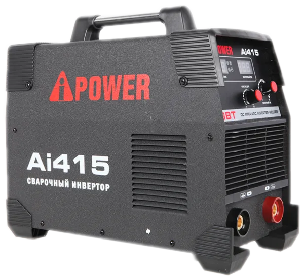 Инверторный сварочный аппарат A-iPower Ai415