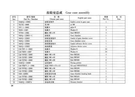 TSS Diesel TDR-K 25 4L