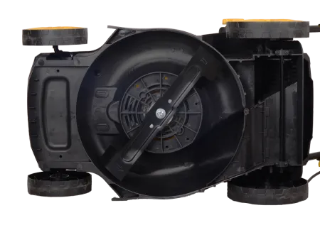 Газонокосилка электрическая Huter ELM-1400T