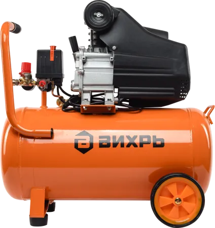 Компрессор Вихрь КМП-240/50