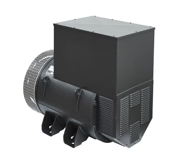 Mecc Alte ECO43-2S/4 (744 кВт)