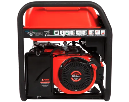 Портативный бензиновый генератор A-iPower A6000EAX