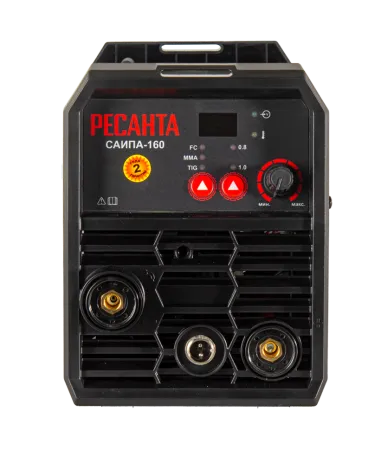 Сварочный полуавтомат Ресанта САИПА-160 (FCAW)