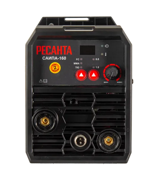 Сварочный полуавтомат Ресанта САИПА-160 (FCAW)