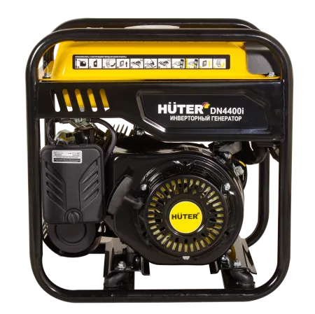 Инверторный генератор Huter DN4400i