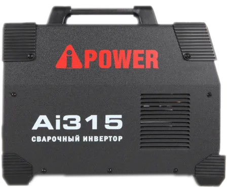 Инверторный сварочный аппарат A-iPower Ai315