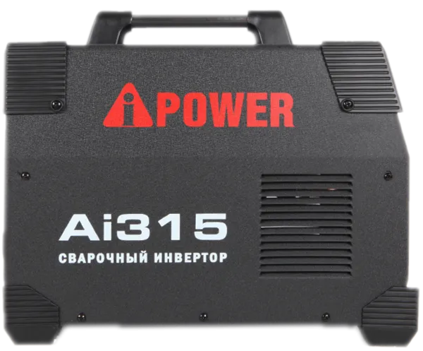 Инверторный сварочный аппарат A-iPower Ai315