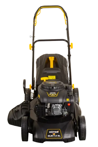 Газонокосилка бензиновая Huter GLM-7.0 SL