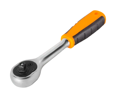 Ключ-трещотка Вихрь 1/4", 72 зуба