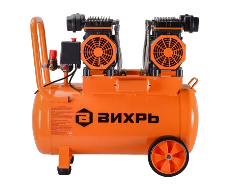 Компрессор КП-600/50 (малошумный) Вихрь