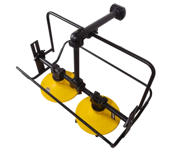 Роторная косилка РК-850B-18 Huter