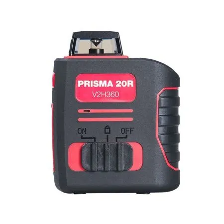 FUBAG Лазерный уровень Prisma 20R V2H360