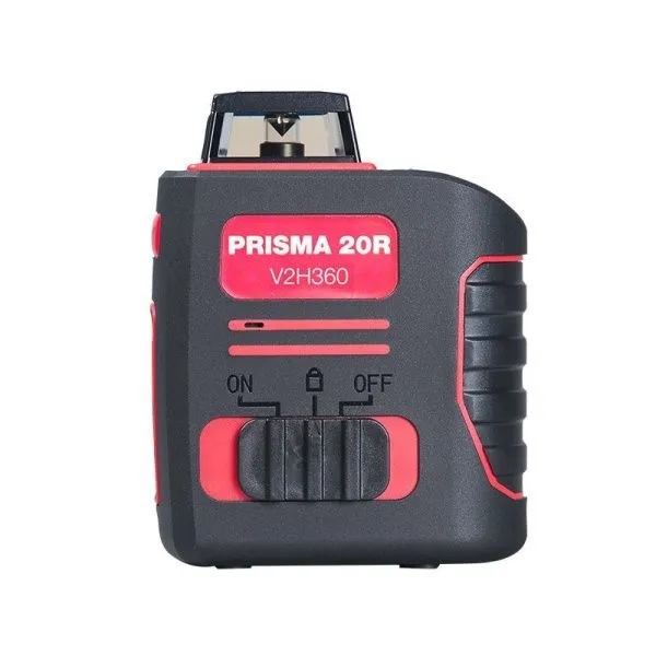 FUBAG Лазерный уровень Prisma 20R V2H360