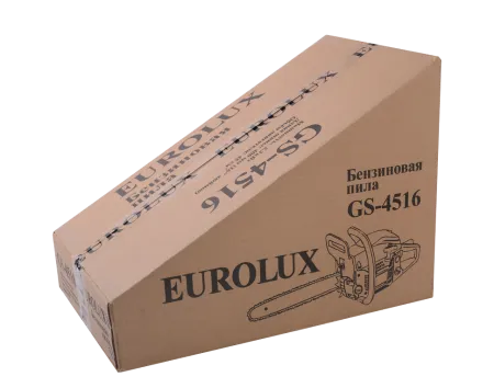 Бензопила Eurolux GS-4516