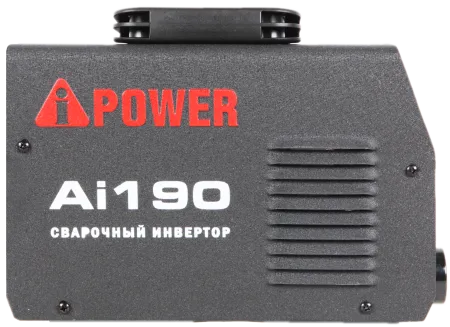 Инверторный сварочный аппарат A-iPower Ai190