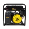 Портативный бензогенератор Huter DY8000LX-3