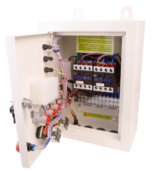 Блок автозапуска для дизельных генераторов A-iPower 400В, 25А, 8 пин (29707)