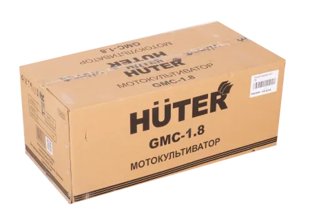 Мотокультиватор бензиновый Huter GMC-1.8