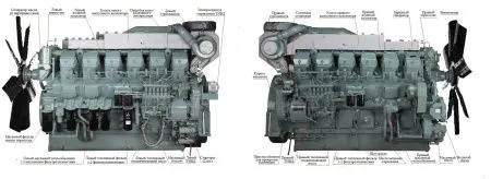Дизельный генератор ТСС АД-1008С-Т400-1РМ8