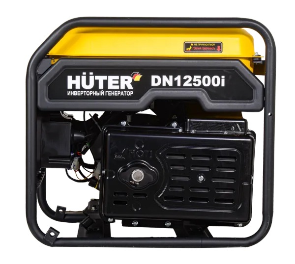 Инверторный генератор Huter DN12500i