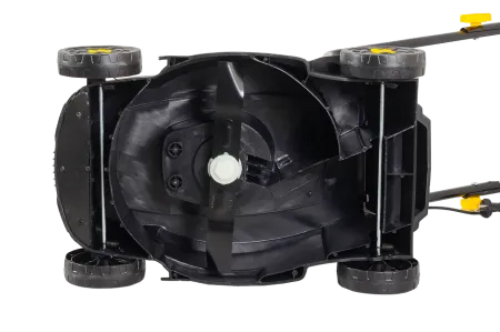 Газонокосилка электрическая Huter ELM-1000