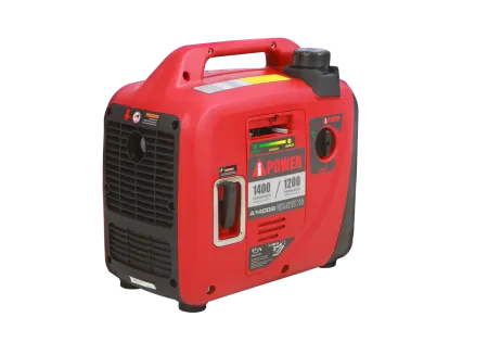 Инверторный бензиновый генератор A-iPower A1400iS