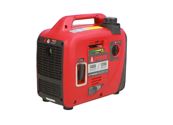 Инверторный бензиновый генератор A-iPower A1400iS