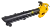 Воздуходувка электрическая Huter EB-3000