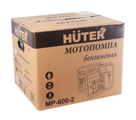 Мотопомпа Huter MP-600-2