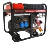 Дизельные генераторы AD3000