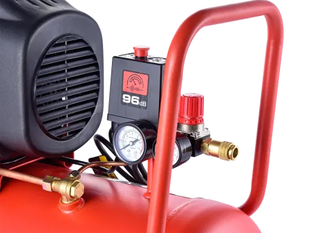 Компрессор поршневой масляный AC240/50D