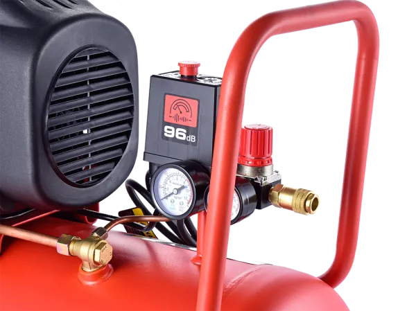 Компрессор поршневой масляный AC240/50D